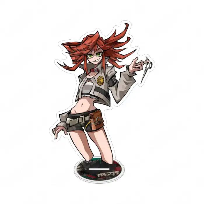 Acrylic Gachiakuta Anime 1 Keychain Stand Rudo Enji Amo Zanka Wasteland Punk Desktop Decor Custom Charm Phone Personalized, Keychain, Mô Hình Đứng Standee Anime, In 2 Mặt, Cao 6cm, Trang Trí Decor Bàn Học, Balo 8 Acrylic Gachiakuta Anime 1 Keychain Stand Rudo Enji Amo Zanka Wasteland Punk Desktop Decor Custom Charm Phone Personalized, Keychain, Mô Hình Đứng Standee Anime, In 2 Mặt, Cao 6cm, Trang Trí Decor Bàn Học, Balo - Ảnh 8