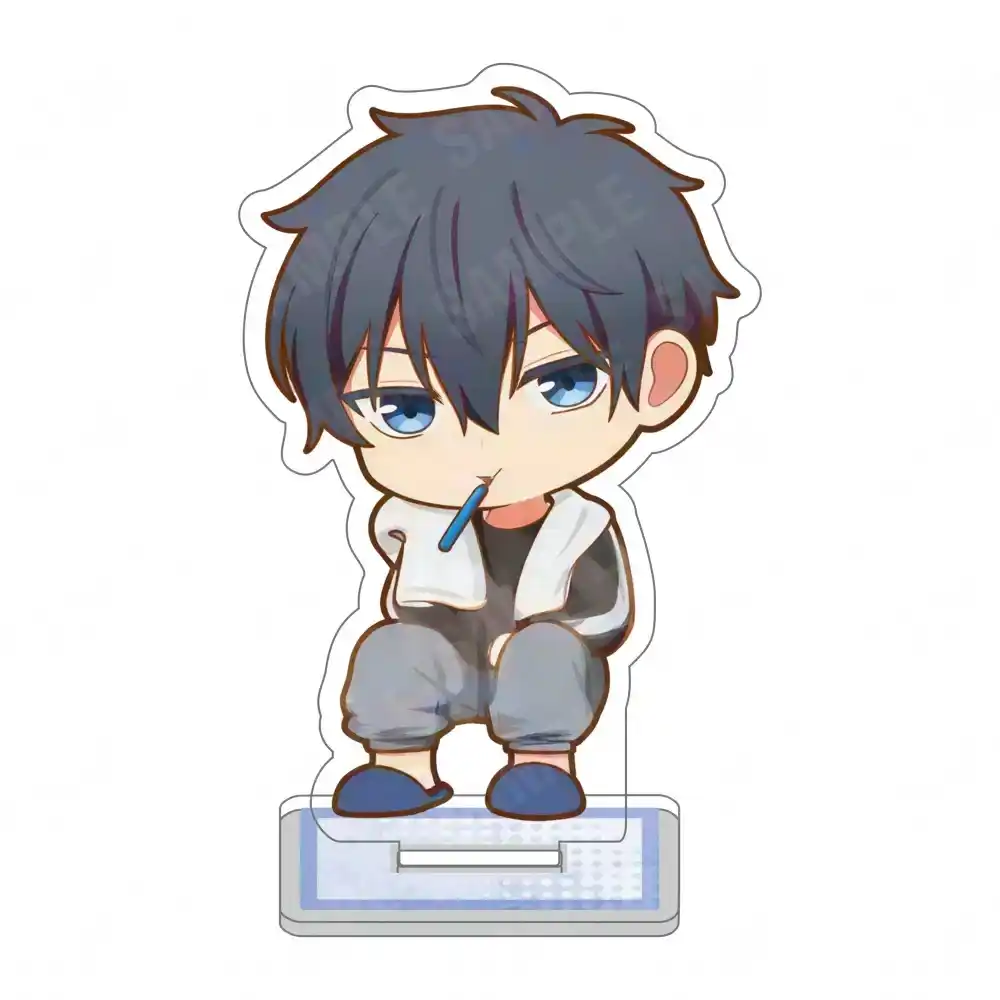 Acrylic Given Stand Keychain Ritsuka Uenoyama Mafuyu Haruki Akihiko Q‑version Sitting Custom Charm Phone Personalized, Keychain, Mô Hình Đứng Standee Anime, In 2 Mặt, Cao 6cm, Trang Trí Decor Bàn Học, Balo 1 Acrylic Given Stand Keychain Ritsuka Uenoyama Mafuyu Haruki Akihiko Q‑version Sitting Custom Charm Phone Personalized, Keychain, Mô Hình Đứng Standee Anime, In 2 Mặt, Cao 6cm, Trang Trí Decor Bàn Học, Balo