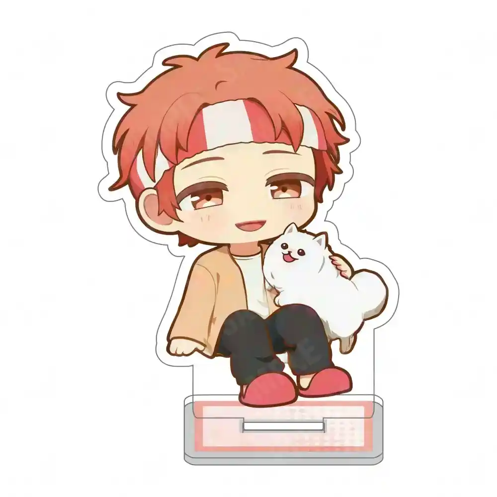 Acrylic Given Stand Keychain Ritsuka Uenoyama Mafuyu Haruki Akihiko Q‑version Sitting Custom Charm Phone Personalized, Keychain, Mô Hình Đứng Standee Anime, In 2 Mặt, Cao 6cm, Trang Trí Decor Bàn Học, Balo 3 Acrylic Given Stand Keychain Ritsuka Uenoyama Mafuyu Haruki Akihiko Q‑version Sitting Custom Charm Phone Personalized, Keychain, Mô Hình Đứng Standee Anime, In 2 Mặt, Cao 6cm, Trang Trí Decor Bàn Học, Balo - Ảnh 3