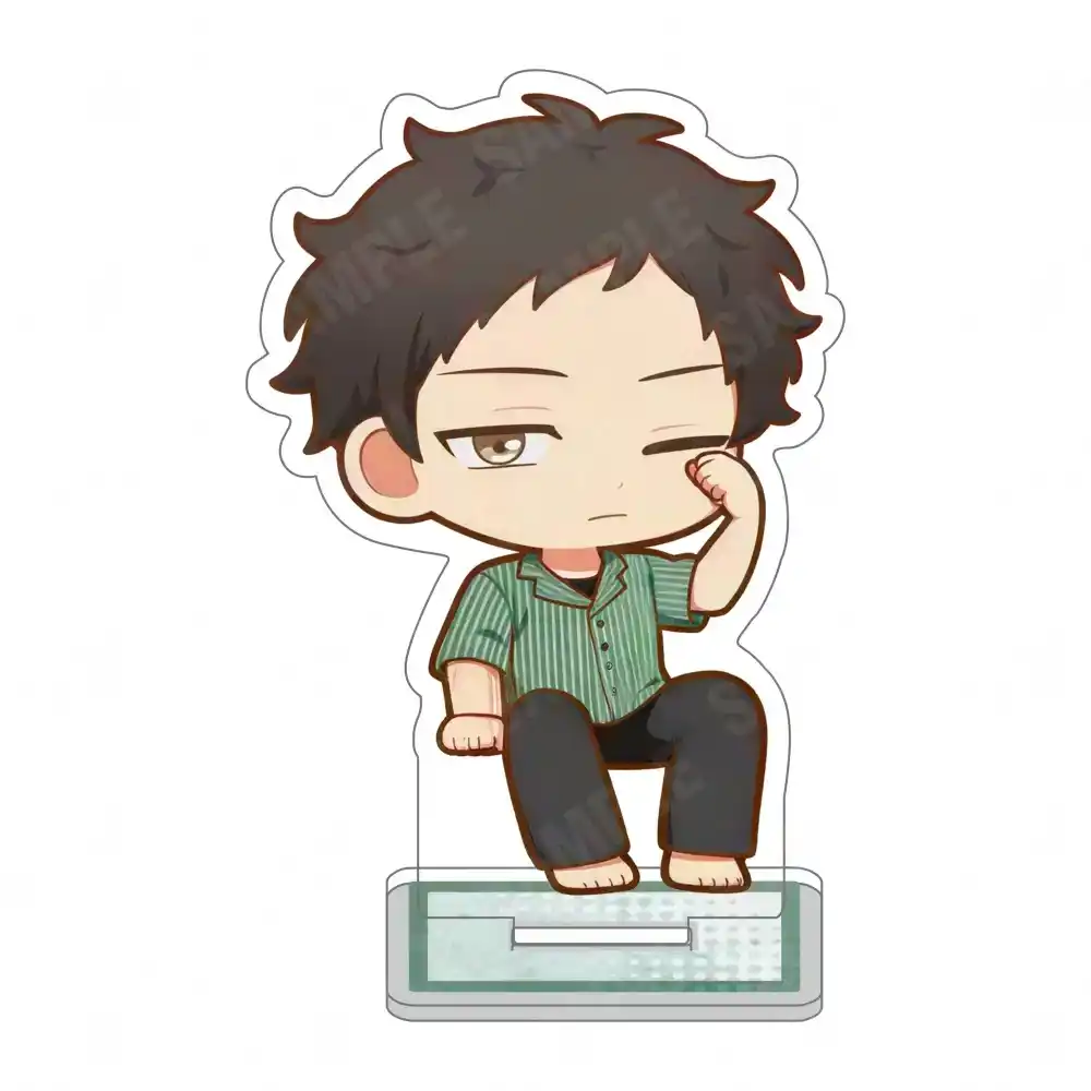 Acrylic Given Stand Keychain Ritsuka Uenoyama Mafuyu Haruki Akihiko Q‑version Sitting Custom Charm Phone Personalized, Keychain, Mô Hình Đứng Standee Anime, In 2 Mặt, Cao 6cm, Trang Trí Decor Bàn Học, Balo 4 Acrylic Given Stand Keychain Ritsuka Uenoyama Mafuyu Haruki Akihiko Q‑version Sitting Custom Charm Phone Personalized, Keychain, Mô Hình Đứng Standee Anime, In 2 Mặt, Cao 6cm, Trang Trí Decor Bàn Học, Balo - Ảnh 4