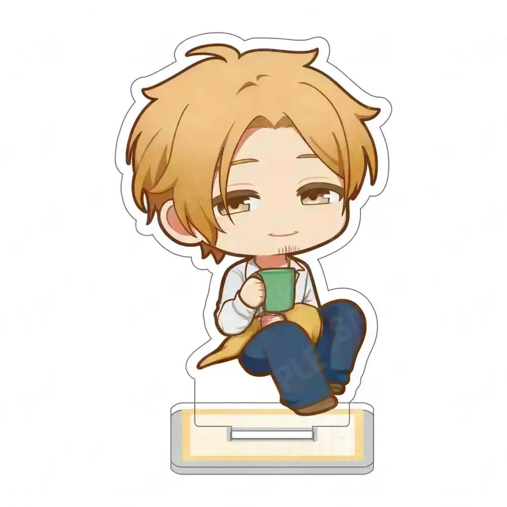 Acrylic Given Stand Keychain Ritsuka Uenoyama Mafuyu Haruki Akihiko Q‑version Sitting Custom Charm Phone Personalized, Keychain, Mô Hình Đứng Standee Anime, In 2 Mặt, Cao 6cm, Trang Trí Decor Bàn Học, Balo 5 Acrylic Given Stand Keychain Ritsuka Uenoyama Mafuyu Haruki Akihiko Q‑version Sitting Custom Charm Phone Personalized, Keychain, Mô Hình Đứng Standee Anime, In 2 Mặt, Cao 6cm, Trang Trí Decor Bàn Học, Balo - Ảnh 5