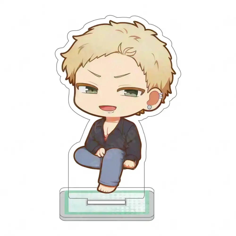 Acrylic Given Stand Keychain Ritsuka Uenoyama Mafuyu Haruki Akihiko Q‑version Sitting Custom Charm Phone Personalized, Keychain, Mô Hình Đứng Standee Anime, In 2 Mặt, Cao 6cm, Trang Trí Decor Bàn Học, Balo 6 Acrylic Given Stand Keychain Ritsuka Uenoyama Mafuyu Haruki Akihiko Q‑version Sitting Custom Charm Phone Personalized, Keychain, Mô Hình Đứng Standee Anime, In 2 Mặt, Cao 6cm, Trang Trí Decor Bàn Học, Balo - Ảnh 6