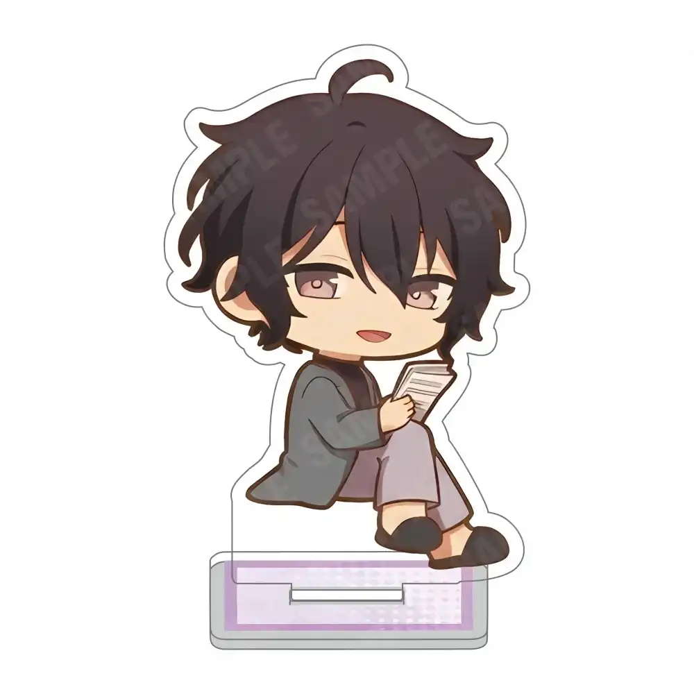 Acrylic Given Stand Keychain Ritsuka Uenoyama Mafuyu Haruki Akihiko Q‑version Sitting Custom Charm Phone Personalized, Keychain, Mô Hình Đứng Standee Anime, In 2 Mặt, Cao 6cm, Trang Trí Decor Bàn Học, Balo 7 Acrylic Given Stand Keychain Ritsuka Uenoyama Mafuyu Haruki Akihiko Q‑version Sitting Custom Charm Phone Personalized, Keychain, Mô Hình Đứng Standee Anime, In 2 Mặt, Cao 6cm, Trang Trí Decor Bàn Học, Balo - Ảnh 7