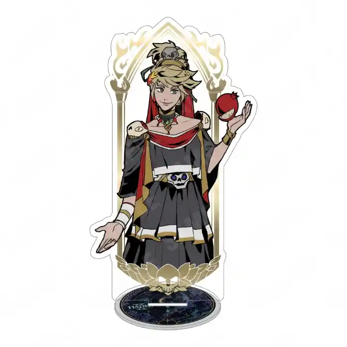 Acrylic Hades Game 1 Stand Keychain Zagreus Thanatos Persephone Gothic Frame Desktop Decor Custom Charm Phone Personalized, Keychain, Mô Hình Đứng Standee Anime, In 2 Mặt, Cao 6cm, Trang Trí Decor Bàn Học, Balo 8 Acrylic Hades Game 1 Stand Keychain Zagreus Thanatos Persephone Gothic Frame Desktop Decor Custom Charm Phone Personalized, Keychain, Mô Hình Đứng Standee Anime, In 2 Mặt, Cao 6cm, Trang Trí Decor Bàn Học, Balo - Ảnh 8
