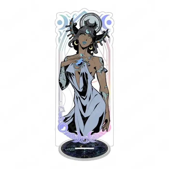 Acrylic Hades Game 1 Stand Keychain Zagreus Thanatos Persephone Gothic Frame Desktop Decor Custom Charm Phone Personalized, Keychain, Mô Hình Đứng Standee Anime, In 2 Mặt, Cao 6cm, Trang Trí Decor Bàn Học, Balo 9 Acrylic Hades Game 1 Stand Keychain Zagreus Thanatos Persephone Gothic Frame Desktop Decor Custom Charm Phone Personalized, Keychain, Mô Hình Đứng Standee Anime, In 2 Mặt, Cao 6cm, Trang Trí Decor Bàn Học, Balo - Ảnh 9