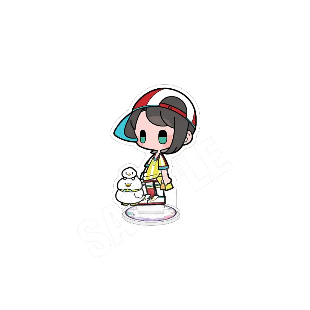 Acrylic Hololive Anime Squat Chibi Stand Keychain La+ Kronii Watami Chloe Desk Decor Custom Charm Phone Personalized, Keychain, Mô Hình Đứng Standee Anime, In 2 Mặt, Cao 6cm, Trang Trí Decor Bàn Học, Balo 6 Acrylic Hololive Anime Squat Chibi Stand Keychain La+ Kronii Watami Chloe Desk Decor Custom Charm Phone Personalized, Keychain, Mô Hình Đứng Standee Anime, In 2 Mặt, Cao 6cm, Trang Trí Decor Bàn Học, Balo - Ảnh 6