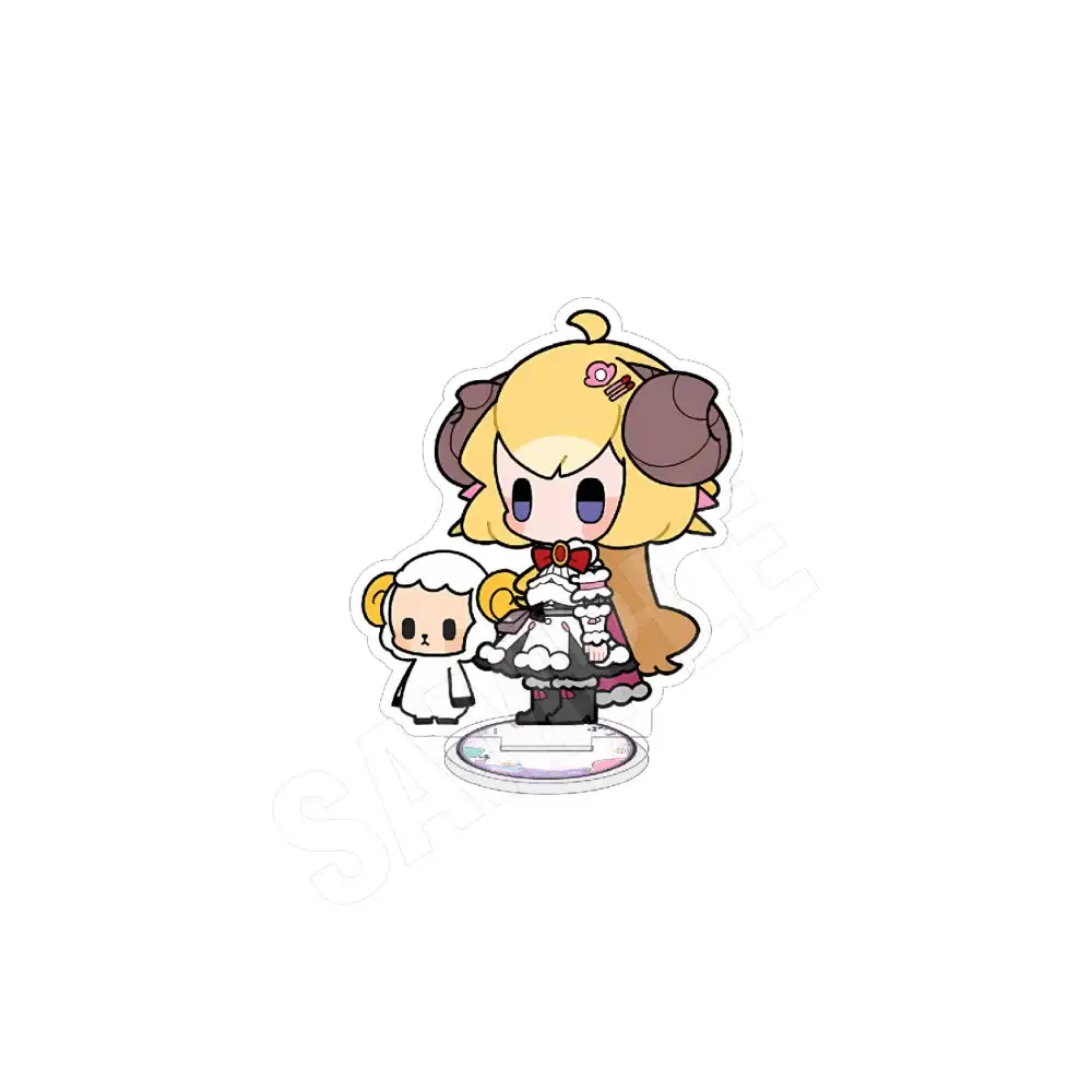 Acrylic Hololive Anime Squat Chibi Stand Keychain La+ Kronii Watami Chloe Desk Decor Custom Charm Phone Personalized, Keychain, Mô Hình Đứng Standee Anime, In 2 Mặt, Cao 6cm, Trang Trí Decor Bàn Học, Balo 7 Acrylic Hololive Anime Squat Chibi Stand Keychain La+ Kronii Watami Chloe Desk Decor Custom Charm Phone Personalized, Keychain, Mô Hình Đứng Standee Anime, In 2 Mặt, Cao 6cm, Trang Trí Decor Bàn Học, Balo - Ảnh 7