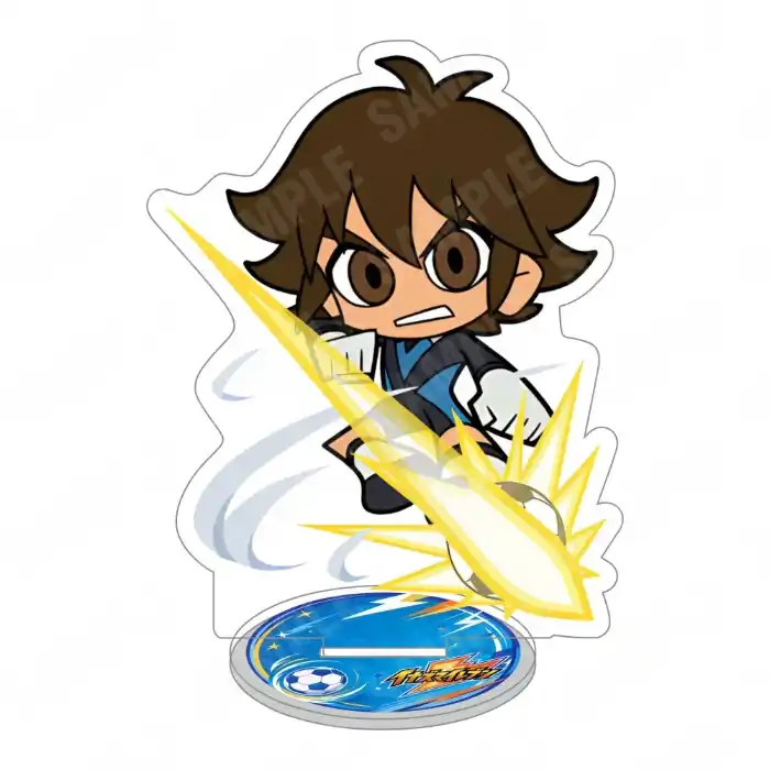 Acrylic Inazuma Eleven Stand Keychain Endou Mamoru Gouenji Shuuya Kazemaru Ichinose Custom Charm Phone Personalized, Keychain, Mô Hình Đứng Standee Anime, In 2 Mặt, Cao 6cm, Trang Trí Decor Bàn Học, Balo 4 Acrylic Inazuma Eleven Stand Keychain Endou Mamoru Gouenji Shuuya Kazemaru Ichinose Custom Charm Phone Personalized, Keychain, Mô Hình Đứng Standee Anime, In 2 Mặt, Cao 6cm, Trang Trí Decor Bàn Học, Balo - Ảnh 4