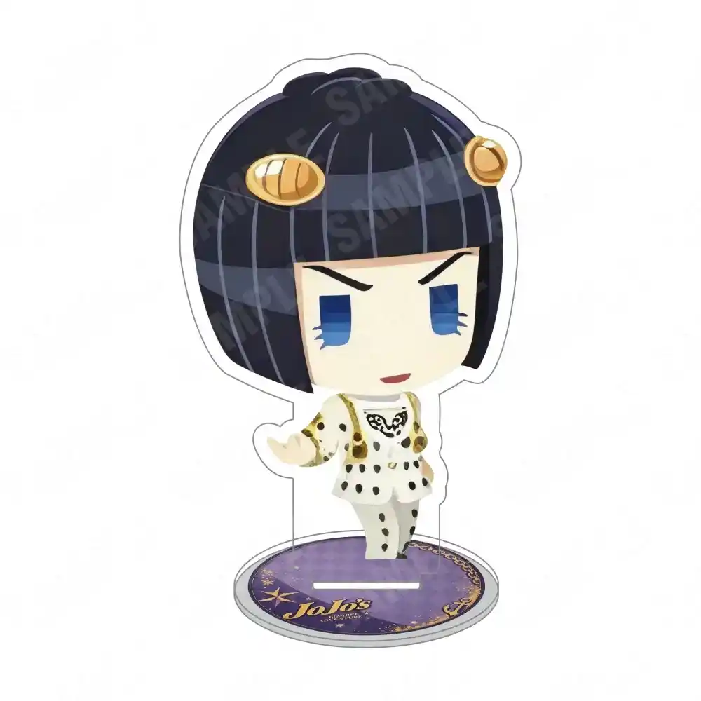 Acrylic Jojo's Bizarre Adventure Stand Keychain Giorno Bucciarati Diavolo Chibi Anime Custom Charm Phone Personalized, Keychain, Mô Hình Đứng Standee Anime, In 2 Mặt, Cao 6cm, Trang Trí Decor Bàn Học, Balo 6 Acrylic Jojo's Bizarre Adventure Stand Keychain Giorno Bucciarati Diavolo Chibi Anime Custom Charm Phone Personalized, Keychain, Mô Hình Đứng Standee Anime, In 2 Mặt, Cao 6cm, Trang Trí Decor Bàn Học, Balo - Ảnh 6