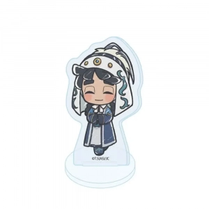 Acrylic Keychain Stand Model Cosplay Characters Ornament Accessories Goods Collection Custom Charm Phone Personalized, Keychain, Mô Hình Đứng Standee Anime, In 2 Mặt, Cao 6cm, Trang Trí Decor Bàn Học, Balo