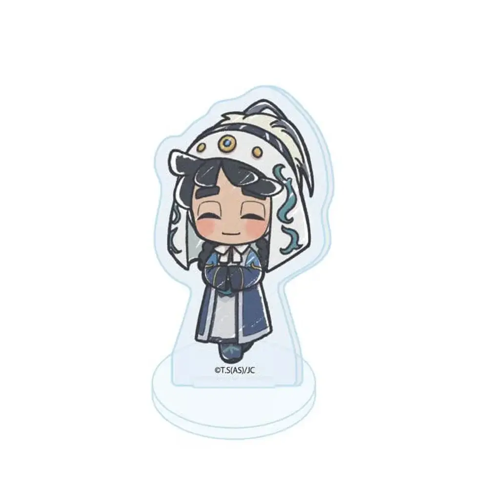 Acrylic Keychain Stand Model Cosplay Characters Ornament Accessories Goods Collection Custom Charm Phone Personalized, Keychain, Mô Hình Đứng Standee Anime, In 2 Mặt, Cao 6cm, Trang Trí Decor Bàn Học, Balo 1 Acrylic Keychain Stand Model Cosplay Characters Ornament Accessories Goods Collection Custom Charm Phone Personalized, Keychain, Mô Hình Đứng Standee Anime, In 2 Mặt, Cao 6cm, Trang Trí Decor Bàn Học, Balo