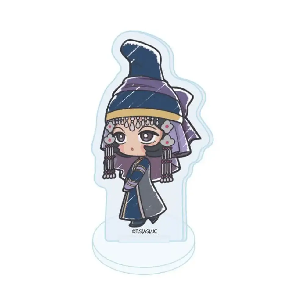 Acrylic Keychain Stand Model Cosplay Characters Ornament Accessories Goods Collection Custom Charm Phone Personalized, Keychain, Mô Hình Đứng Standee Anime, In 2 Mặt, Cao 6cm, Trang Trí Decor Bàn Học, Balo 2 Acrylic Keychain Stand Model Cosplay Characters Ornament Accessories Goods Collection Custom Charm Phone Personalized, Keychain, Mô Hình Đứng Standee Anime, In 2 Mặt, Cao 6cm, Trang Trí Decor Bàn Học, Balo - Ảnh 2