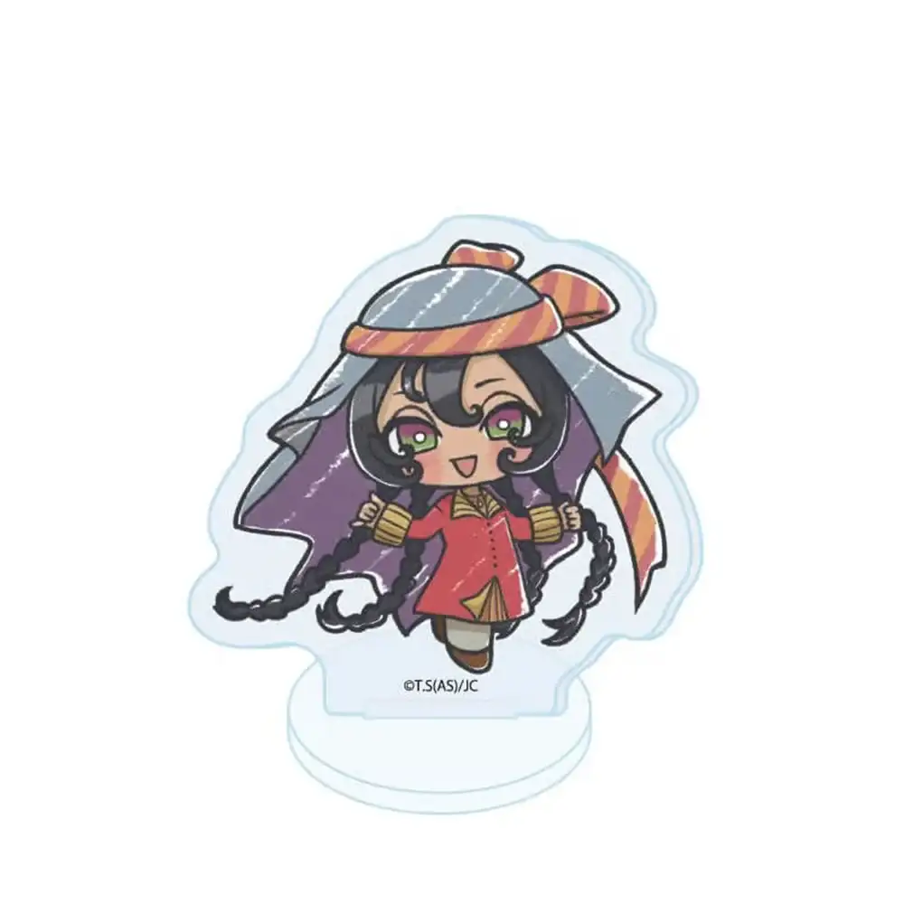 Acrylic Keychain Stand Model Cosplay Characters Ornament Accessories Goods Collection Custom Charm Phone Personalized, Keychain, Mô Hình Đứng Standee Anime, In 2 Mặt, Cao 6cm, Trang Trí Decor Bàn Học, Balo 3 Acrylic Keychain Stand Model Cosplay Characters Ornament Accessories Goods Collection Custom Charm Phone Personalized, Keychain, Mô Hình Đứng Standee Anime, In 2 Mặt, Cao 6cm, Trang Trí Decor Bàn Học, Balo - Ảnh 3