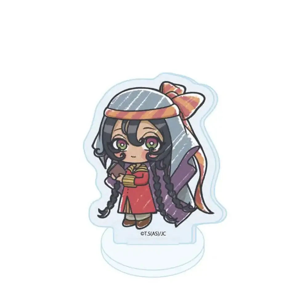 Acrylic Keychain Stand Model Cosplay Characters Ornament Accessories Goods Collection Custom Charm Phone Personalized, Keychain, Mô Hình Đứng Standee Anime, In 2 Mặt, Cao 6cm, Trang Trí Decor Bàn Học, Balo 4 Acrylic Keychain Stand Model Cosplay Characters Ornament Accessories Goods Collection Custom Charm Phone Personalized, Keychain, Mô Hình Đứng Standee Anime, In 2 Mặt, Cao 6cm, Trang Trí Decor Bàn Học, Balo - Ảnh 4