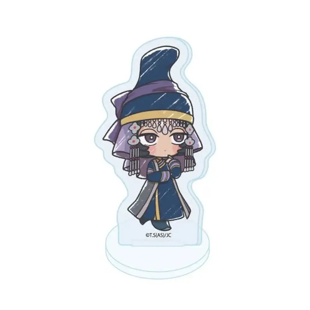 Acrylic Keychain Stand Model Cosplay Characters Ornament Accessories Goods Collection Custom Charm Phone Personalized, Keychain, Mô Hình Đứng Standee Anime, In 2 Mặt, Cao 6cm, Trang Trí Decor Bàn Học, Balo 5 Acrylic Keychain Stand Model Cosplay Characters Ornament Accessories Goods Collection Custom Charm Phone Personalized, Keychain, Mô Hình Đứng Standee Anime, In 2 Mặt, Cao 6cm, Trang Trí Decor Bàn Học, Balo - Ảnh 5