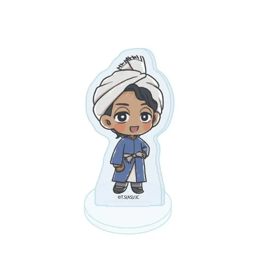 Acrylic Keychain Stand Model Cosplay Characters Ornament Accessories Goods Collection Custom Charm Phone Personalized, Keychain, Mô Hình Đứng Standee Anime, In 2 Mặt, Cao 6cm, Trang Trí Decor Bàn Học, Balo 6 Acrylic Keychain Stand Model Cosplay Characters Ornament Accessories Goods Collection Custom Charm Phone Personalized, Keychain, Mô Hình Đứng Standee Anime, In 2 Mặt, Cao 6cm, Trang Trí Decor Bàn Học, Balo - Ảnh 6