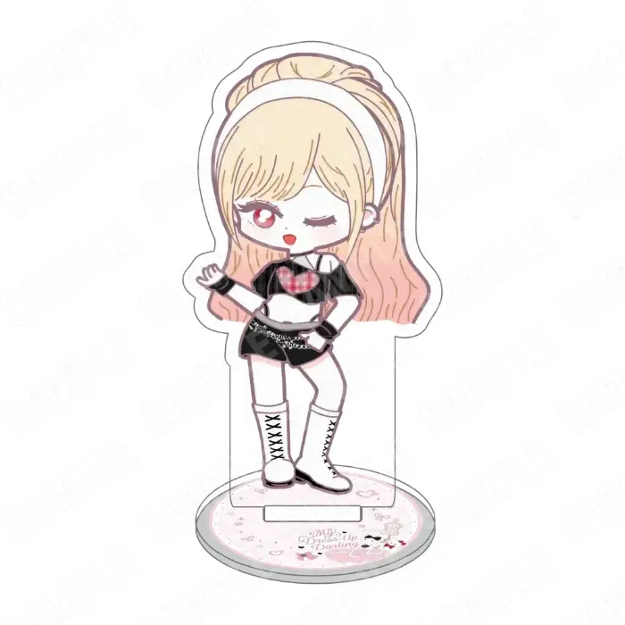 Acrylic My Dress-up Darling Stand Keychain Marin Kitagawa Cute Cat Chibi Outfits Desktop Custom Charm Phone Personalized, Keychain, Mô Hình Đứng Standee Anime, In 2 Mặt, Cao 6cm, Trang Trí Decor Bàn Học, Balo 4 Acrylic My Dress-up Darling Stand Keychain Marin Kitagawa Cute Cat Chibi Outfits Desktop Custom Charm Phone Personalized, Keychain, Mô Hình Đứng Standee Anime, In 2 Mặt, Cao 6cm, Trang Trí Decor Bàn Học, Balo - Ảnh 4