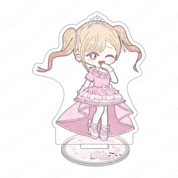 Acrylic My Dress-up Darling Stand Keychain Marin Kitagawa Cute Cat Chibi Outfits Desktop Custom Charm Phone Personalized, Keychain, Mô Hình Đứng Standee Anime, In 2 Mặt, Cao 6cm, Trang Trí Decor Bàn Học, Balo 5 Acrylic My Dress-up Darling Stand Keychain Marin Kitagawa Cute Cat Chibi Outfits Desktop Custom Charm Phone Personalized, Keychain, Mô Hình Đứng Standee Anime, In 2 Mặt, Cao 6cm, Trang Trí Decor Bàn Học, Balo - Ảnh 5