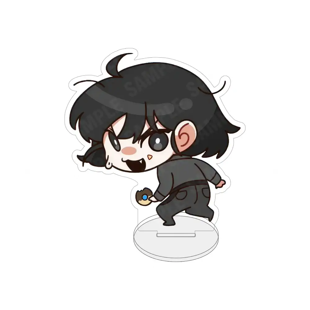 Acrylic Omniscient Reader's Viewpoint Kawaii Stand Keychain Dokja Joonghyuk Cute Webtoon Custom Charm Phone Personalized, Keychain, Mô Hình Đứng Standee Anime, In 2 Mặt, Cao 6cm, Trang Trí Decor Bàn Học, Balo 2 Acrylic Omniscient Reader's Viewpoint Kawaii Stand Keychain Dokja Joonghyuk Cute Webtoon Custom Charm Phone Personalized, Keychain, Mô Hình Đứng Standee Anime, In 2 Mặt, Cao 6cm, Trang Trí Decor Bàn Học, Balo - Ảnh 2