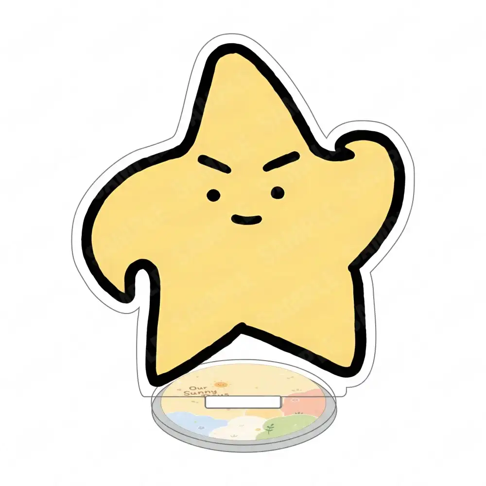 Acrylic Our Sunny Days Stand Keychain Sungho Haebeom Cute Animal Outfit Desktop Decor Custom Charm Phone Personalized, Keychain, Mô Hình Đứng Standee Anime, In 2 Mặt, Cao 6cm, Trang Trí Decor Bàn Học, Balo 3 Acrylic Our Sunny Days Stand Keychain Sungho Haebeom Cute Animal Outfit Desktop Decor Custom Charm Phone Personalized, Keychain, Mô Hình Đứng Standee Anime, In 2 Mặt, Cao 6cm, Trang Trí Decor Bàn Học, Balo - Ảnh 3