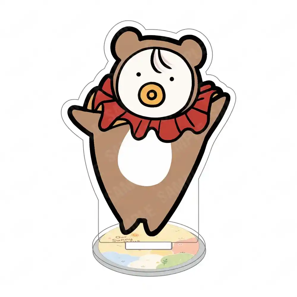 Acrylic Our Sunny Days Stand Keychain Sungho Haebeom Cute Animal Outfit Desktop Decor Custom Charm Phone Personalized, Keychain, Mô Hình Đứng Standee Anime, In 2 Mặt, Cao 6cm, Trang Trí Decor Bàn Học, Balo 6 Acrylic Our Sunny Days Stand Keychain Sungho Haebeom Cute Animal Outfit Desktop Decor Custom Charm Phone Personalized, Keychain, Mô Hình Đứng Standee Anime, In 2 Mặt, Cao 6cm, Trang Trí Decor Bàn Học, Balo - Ảnh 6