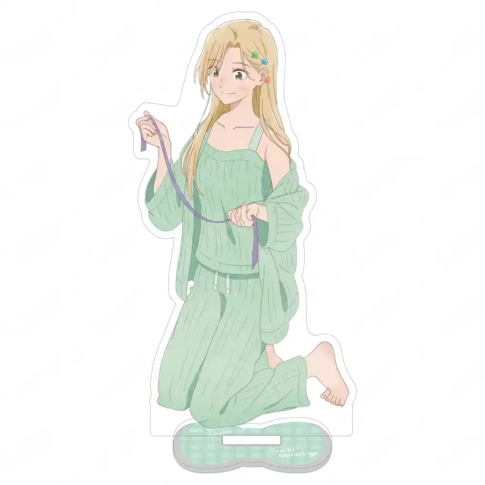 Acrylic Skip And Loafer Anime 1 Stand Keychain Mitsumi Yuzuki Makoto Character Desktop Custom Charm Phone Personalized, Keychain, Mô Hình Đứng Standee Anime, In 2 Mặt, Cao 6cm, Trang Trí Decor Bàn Học, Balo 4 Acrylic Skip And Loafer Anime 1 Stand Keychain Mitsumi Yuzuki Makoto Character Desktop Custom Charm Phone Personalized, Keychain, Mô Hình Đứng Standee Anime, In 2 Mặt, Cao 6cm, Trang Trí Decor Bàn Học, Balo - Ảnh 4