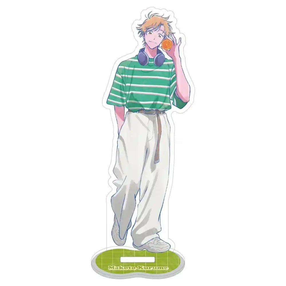 Acrylic Skip And Loafer Anime 1 Stand Keychain Mitsumi Yuzuki Makoto Character Desktop Custom Charm Phone Personalized, Keychain, Mô Hình Đứng Standee Anime, In 2 Mặt, Cao 6cm, Trang Trí Decor Bàn Học, Balo 9 Acrylic Skip And Loafer Anime 1 Stand Keychain Mitsumi Yuzuki Makoto Character Desktop Custom Charm Phone Personalized, Keychain, Mô Hình Đứng Standee Anime, In 2 Mặt, Cao 6cm, Trang Trí Decor Bàn Học, Balo - Ảnh 9