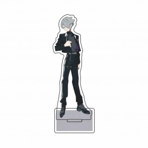 Acrylic Stand 1 Key Chain Figure Fukuha Kurumi - Anime Desk Display Collectible Gift Custom Charm Phone Personalized, Keychain, Mô Hình Đứng Standee Anime, In 2 Mặt, Cao 6cm, Trang Trí Decor Bàn Học, Balo