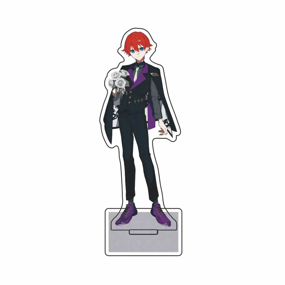 Acrylic Stand 1 Key Chain Figure Fukuha Kurumi - Anime Desk Display Collectible Gift Custom Charm Phone Personalized, Keychain, Mô Hình Đứng Standee Anime, In 2 Mặt, Cao 6cm, Trang Trí Decor Bàn Học, Balo 4 Acrylic Stand 1 Key Chain Figure Fukuha Kurumi - Anime Desk Display Collectible Gift Custom Charm Phone Personalized, Keychain, Mô Hình Đứng Standee Anime, In 2 Mặt, Cao 6cm, Trang Trí Decor Bàn Học, Balo - Ảnh 4