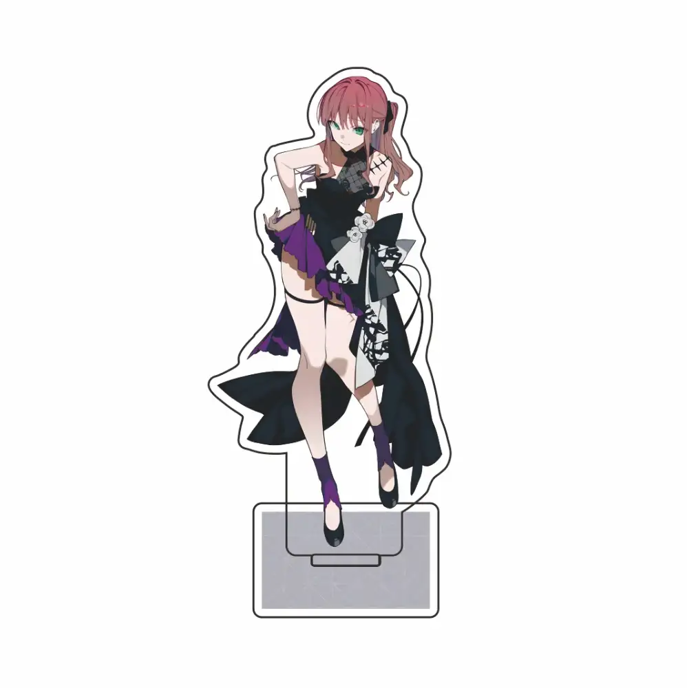 Acrylic Stand 1 Key Chain Figure Fukuha Kurumi - Anime Desk Display Collectible Gift Custom Charm Phone Personalized, Keychain, Mô Hình Đứng Standee Anime, In 2 Mặt, Cao 6cm, Trang Trí Decor Bàn Học, Balo 7 Acrylic Stand 1 Key Chain Figure Fukuha Kurumi - Anime Desk Display Collectible Gift Custom Charm Phone Personalized, Keychain, Mô Hình Đứng Standee Anime, In 2 Mặt, Cao 6cm, Trang Trí Decor Bàn Học, Balo - Ảnh 7