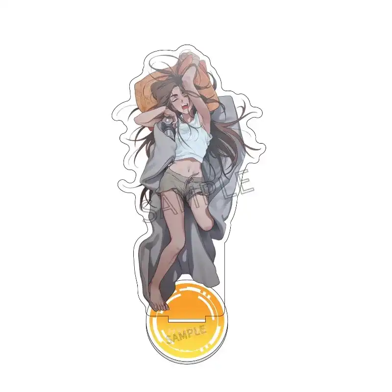 Acrylic Stand Alien Stageing Surrounding Desk Decoration Model Display Goods Cartoon Custom Charm Phone Personalized, Keychain, Mô Hình Đứng Standee Anime, In 2 Mặt, Cao 6cm, Trang Trí Decor Bàn Học, Balo 3 Acrylic Stand Alien Stageing Surrounding Desk Decoration Model Display Goods Cartoon Custom Charm Phone Personalized, Keychain, Mô Hình Đứng Standee Anime, In 2 Mặt, Cao 6cm, Trang Trí Decor Bàn Học, Balo - Ảnh 3