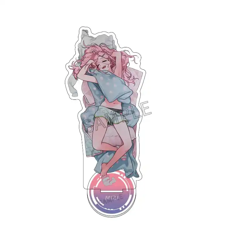 Acrylic Stand Alien Stageing Surrounding Desk Decoration Model Display Goods Cartoon Custom Charm Phone Personalized, Keychain, Mô Hình Đứng Standee Anime, In 2 Mặt, Cao 6cm, Trang Trí Decor Bàn Học, Balo 4 Acrylic Stand Alien Stageing Surrounding Desk Decoration Model Display Goods Cartoon Custom Charm Phone Personalized, Keychain, Mô Hình Đứng Standee Anime, In 2 Mặt, Cao 6cm, Trang Trí Decor Bàn Học, Balo - Ảnh 4