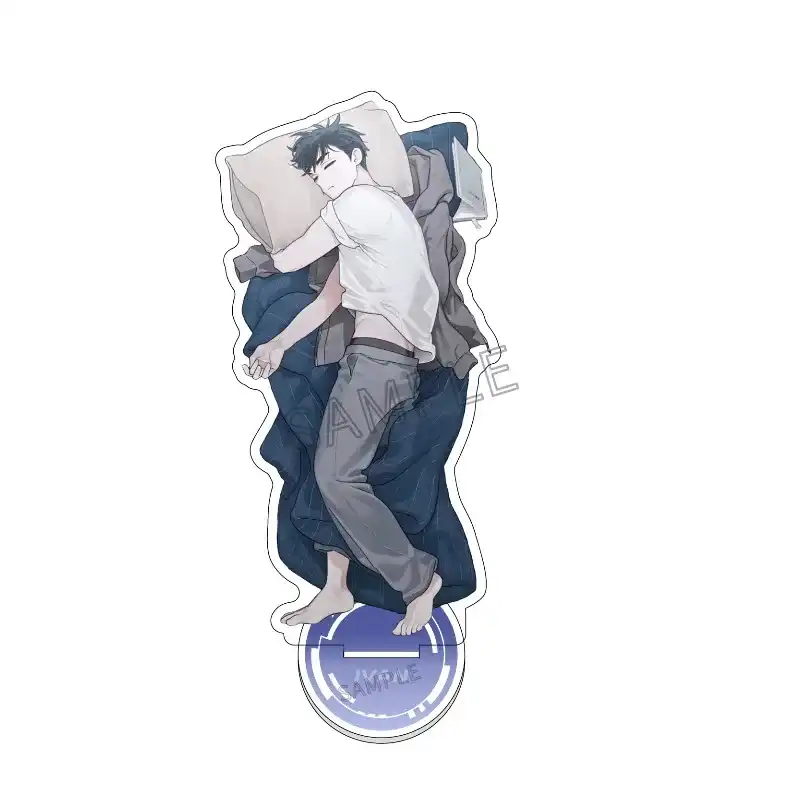 Acrylic Stand Alien Stageing Surrounding Desk Decoration Model Display Goods Cartoon Custom Charm Phone Personalized, Keychain, Mô Hình Đứng Standee Anime, In 2 Mặt, Cao 6cm, Trang Trí Decor Bàn Học, Balo 6 Acrylic Stand Alien Stageing Surrounding Desk Decoration Model Display Goods Cartoon Custom Charm Phone Personalized, Keychain, Mô Hình Đứng Standee Anime, In 2 Mặt, Cao 6cm, Trang Trí Decor Bàn Học, Balo - Ảnh 6