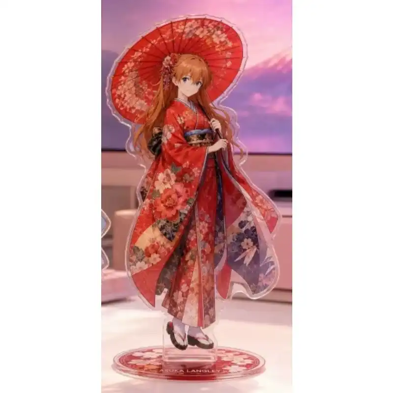 Acrylic Stand Anime Peripheral Beautiful Plaque Cartoon Characters Holding Umbrellas Ornament Custom Charm Phone Personalized, Keychain, Mô Hình Đứng Standee Anime, In 2 Mặt, Cao 6cm, Trang Trí Decor Bàn Học, Balo 2 Acrylic Stand Anime Peripheral Beautiful Plaque Cartoon Characters Holding Umbrellas Ornament Custom Charm Phone Personalized, Keychain, Mô Hình Đứng Standee Anime, In 2 Mặt, Cao 6cm, Trang Trí Decor Bàn Học, Balo - Ảnh 2