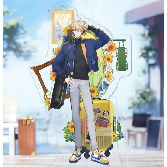 Acrylic Stand Anime Surrounding Ornament Figure Cheng Xiaoshi Lu Guang Model Desk Collectible Custom Charm Phone Personalized, Keychain, Mô Hình Đứng Standee Anime, In 2 Mặt, Cao 6cm, Trang Trí Decor Bàn Học, Balo 1 Acrylic Stand Anime Surrounding Ornament Figure Cheng Xiaoshi Lu Guang Model Desk Collectible Custom Charm Phone Personalized, Keychain, Mô Hình Đứng Standee Anime, In 2 Mặt, Cao 6cm, Trang Trí Decor Bàn Học, Balo