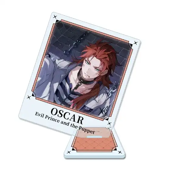 Acrylic Stand: Evil Prince And The Puppet, Dia Cute Anime Boy Figure Plate, Dark Fantasy Custom Charm Phone Personalized, Keychain, Mô Hình Đứng Standee Anime, In 2 Mặt, Cao 6cm, Trang Trí Decor Bàn Học, Balo 10 Acrylic Stand: Evil Prince And The Puppet, Dia Cute Anime Boy Figure Plate, Dark Fantasy Custom Charm Phone Personalized, Keychain, Mô Hình Đứng Standee Anime, In 2 Mặt, Cao 6cm, Trang Trí Decor Bàn Học, Balo - Ảnh 10