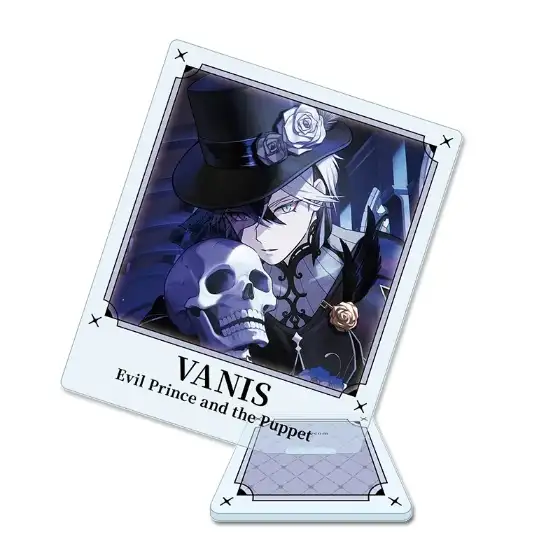 Acrylic Stand: Evil Prince And The Puppet, Dia Cute Anime Boy Figure Plate, Dark Fantasy Custom Charm Phone Personalized, Keychain, Mô Hình Đứng Standee Anime, In 2 Mặt, Cao 6cm, Trang Trí Decor Bàn Học, Balo 3 Acrylic Stand: Evil Prince And The Puppet, Dia Cute Anime Boy Figure Plate, Dark Fantasy Custom Charm Phone Personalized, Keychain, Mô Hình Đứng Standee Anime, In 2 Mặt, Cao 6cm, Trang Trí Decor Bàn Học, Balo - Ảnh 3