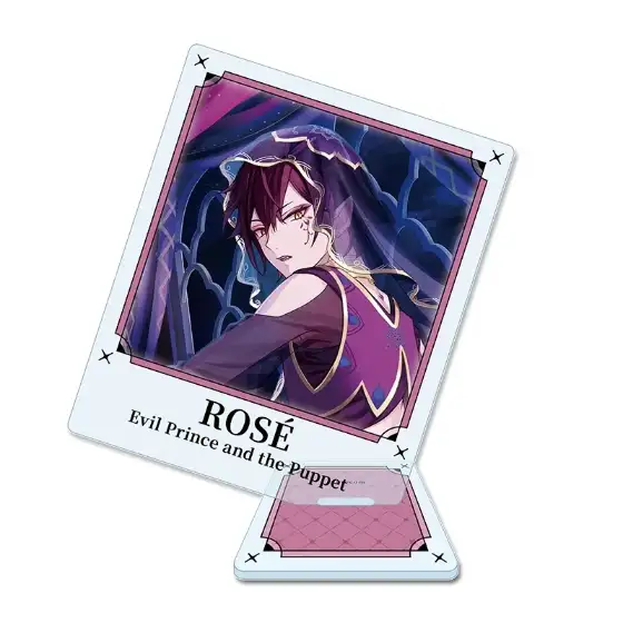 Acrylic Stand: Evil Prince And The Puppet, Dia Cute Anime Boy Figure Plate, Dark Fantasy Custom Charm Phone Personalized, Keychain, Mô Hình Đứng Standee Anime, In 2 Mặt, Cao 6cm, Trang Trí Decor Bàn Học, Balo 6 Acrylic Stand: Evil Prince And The Puppet, Dia Cute Anime Boy Figure Plate, Dark Fantasy Custom Charm Phone Personalized, Keychain, Mô Hình Đứng Standee Anime, In 2 Mặt, Cao 6cm, Trang Trí Decor Bàn Học, Balo - Ảnh 6