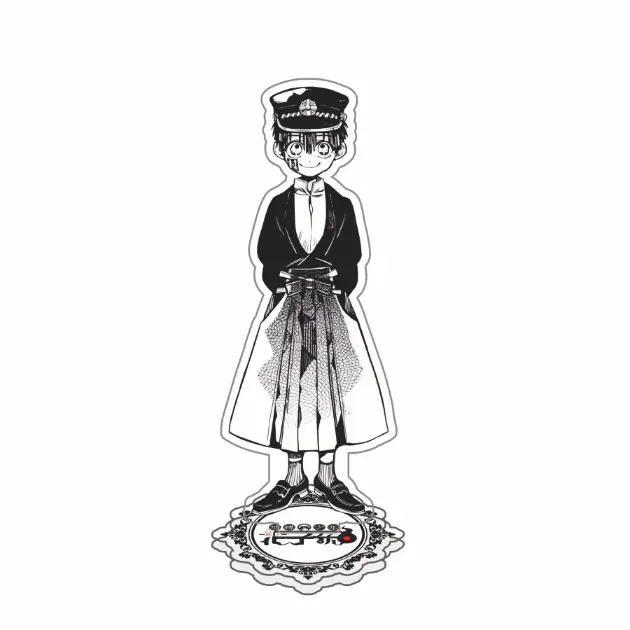 Acrylic Stand Figure Yashiro Nene Hanako From Toilet-bound Hanako-kun Anime Desktop Ornament Custom Charm Phone Personalized, Keychain, Mô Hình Đứng Standee Anime, In 2 Mặt, Cao 6cm, Trang Trí Decor Bàn Học, Balo 1 Acrylic Stand Figure Yashiro Nene Hanako From Toilet-bound Hanako-kun Anime Desktop Ornament Custom Charm Phone Personalized, Keychain, Mô Hình Đứng Standee Anime, In 2 Mặt, Cao 6cm, Trang Trí Decor Bàn Học, Balo