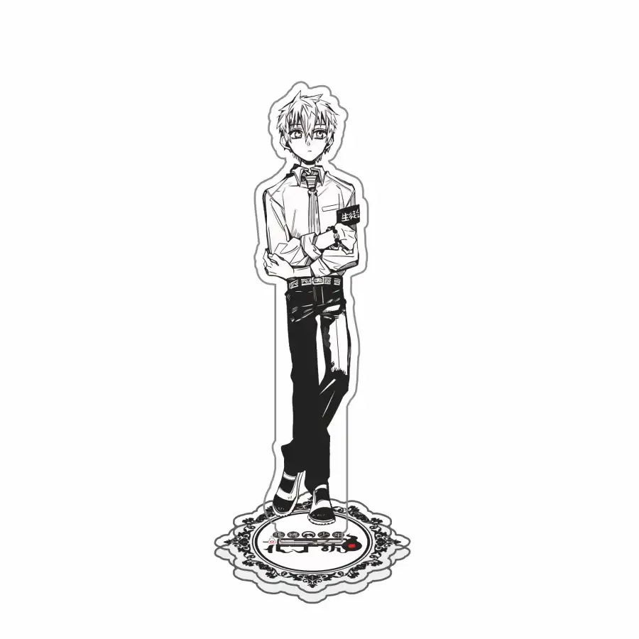 Acrylic Stand Figure Yashiro Nene Hanako From Toilet-bound Hanako-kun Anime Desktop Ornament Custom Charm Phone Personalized, Keychain, Mô Hình Đứng Standee Anime, In 2 Mặt, Cao 6cm, Trang Trí Decor Bàn Học, Balo 10 Acrylic Stand Figure Yashiro Nene Hanako From Toilet-bound Hanako-kun Anime Desktop Ornament Custom Charm Phone Personalized, Keychain, Mô Hình Đứng Standee Anime, In 2 Mặt, Cao 6cm, Trang Trí Decor Bàn Học, Balo - Ảnh 10