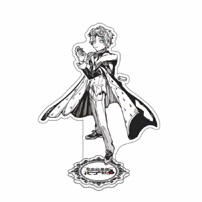 Acrylic Stand Figure Yashiro Nene Hanako From Toilet-bound Hanako-kun Anime Desktop Ornament Custom Charm Phone Personalized, Keychain, Mô Hình Đứng Standee Anime, In 2 Mặt, Cao 6cm, Trang Trí Decor Bàn Học, Balo 2 Acrylic Stand Figure Yashiro Nene Hanako From Toilet-bound Hanako-kun Anime Desktop Ornament Custom Charm Phone Personalized, Keychain, Mô Hình Đứng Standee Anime, In 2 Mặt, Cao 6cm, Trang Trí Decor Bàn Học, Balo - Ảnh 2