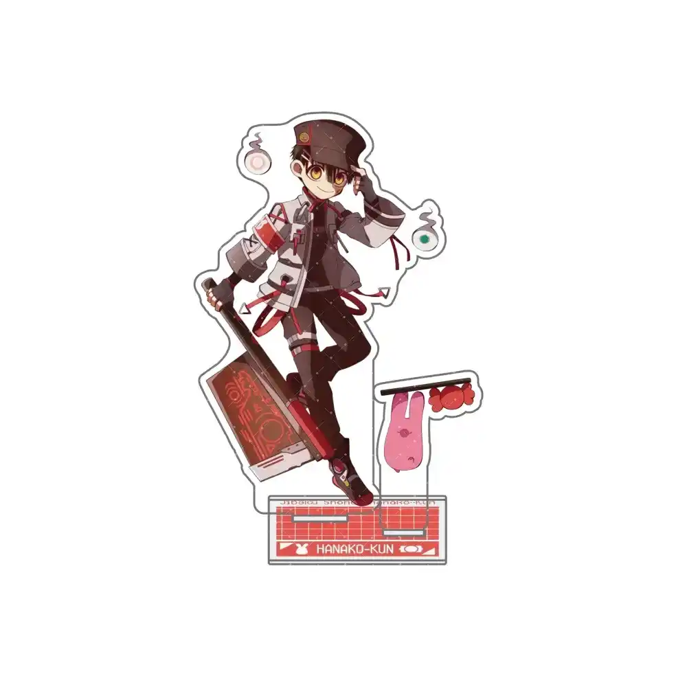 Acrylic Stand Figure Yashiro Nene Hanako From Toilet-bound Hanako-kun Anime Desktop Ornament Custom Charm Phone Personalized, Keychain, Mô Hình Đứng Standee Anime, In 2 Mặt, Cao 6cm, Trang Trí Decor Bàn Học, Balo 2 Acrylic Stand Figure Yashiro Nene Hanako From Toilet-bound Hanako-kun Anime Desktop Ornament Custom Charm Phone Personalized, Keychain, Mô Hình Đứng Standee Anime, In 2 Mặt, Cao 6cm, Trang Trí Decor Bàn Học, Balo - Ảnh 2