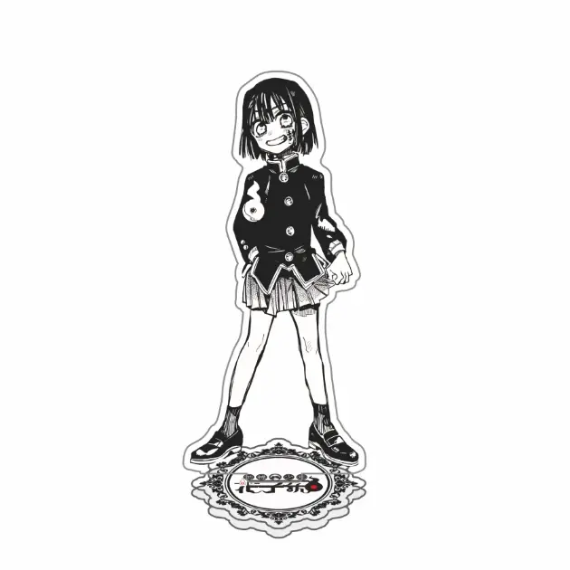 Acrylic Stand Figure Yashiro Nene Hanako From Toilet-bound Hanako-kun Anime Desktop Ornament Custom Charm Phone Personalized, Keychain, Mô Hình Đứng Standee Anime, In 2 Mặt, Cao 6cm, Trang Trí Decor Bàn Học, Balo 3 Acrylic Stand Figure Yashiro Nene Hanako From Toilet-bound Hanako-kun Anime Desktop Ornament Custom Charm Phone Personalized, Keychain, Mô Hình Đứng Standee Anime, In 2 Mặt, Cao 6cm, Trang Trí Decor Bàn Học, Balo - Ảnh 3
