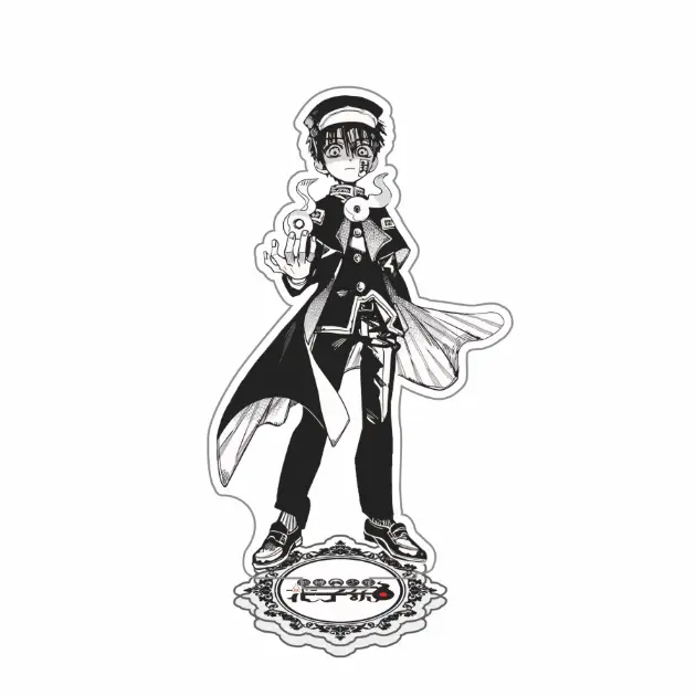 Acrylic Stand Figure Yashiro Nene Hanako From Toilet-bound Hanako-kun Anime Desktop Ornament Custom Charm Phone Personalized, Keychain, Mô Hình Đứng Standee Anime, In 2 Mặt, Cao 6cm, Trang Trí Decor Bàn Học, Balo 4 Acrylic Stand Figure Yashiro Nene Hanako From Toilet-bound Hanako-kun Anime Desktop Ornament Custom Charm Phone Personalized, Keychain, Mô Hình Đứng Standee Anime, In 2 Mặt, Cao 6cm, Trang Trí Decor Bàn Học, Balo - Ảnh 4