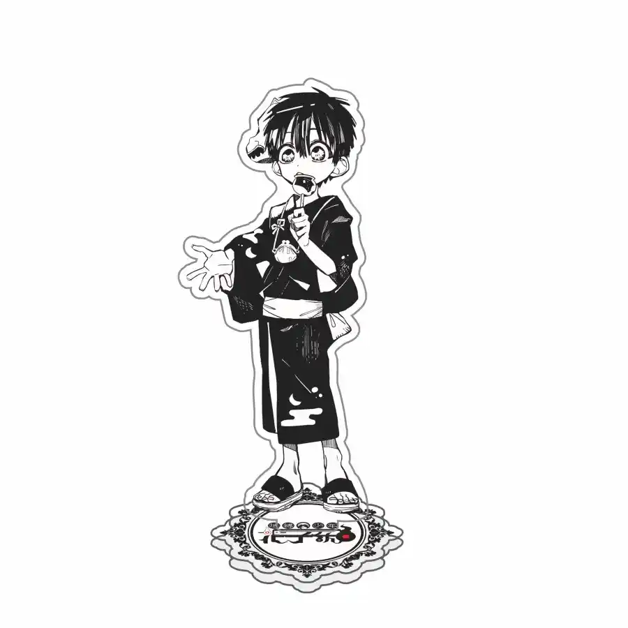 Acrylic Stand Figure Yashiro Nene Hanako From Toilet-bound Hanako-kun Anime Desktop Ornament Custom Charm Phone Personalized, Keychain, Mô Hình Đứng Standee Anime, In 2 Mặt, Cao 6cm, Trang Trí Decor Bàn Học, Balo 7 Acrylic Stand Figure Yashiro Nene Hanako From Toilet-bound Hanako-kun Anime Desktop Ornament Custom Charm Phone Personalized, Keychain, Mô Hình Đứng Standee Anime, In 2 Mặt, Cao 6cm, Trang Trí Decor Bàn Học, Balo - Ảnh 7