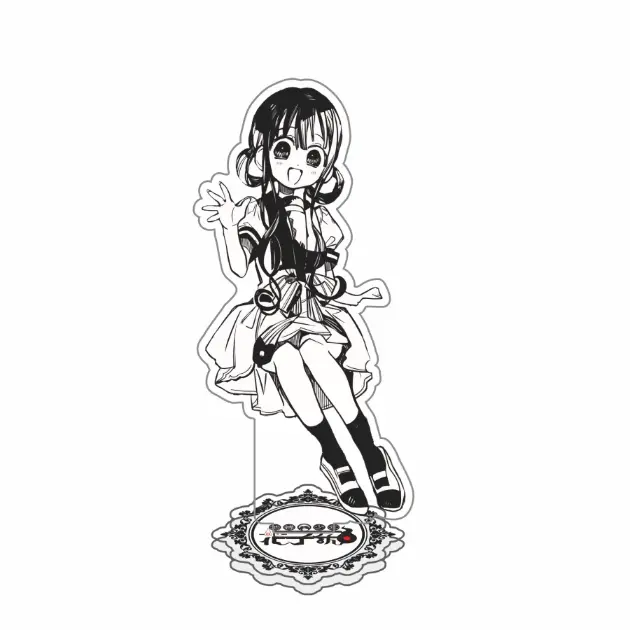 Acrylic Stand Figure Yashiro Nene Hanako From Toilet-bound Hanako-kun Anime Desktop Ornament Custom Charm Phone Personalized, Keychain, Mô Hình Đứng Standee Anime, In 2 Mặt, Cao 6cm, Trang Trí Decor Bàn Học, Balo 8 Acrylic Stand Figure Yashiro Nene Hanako From Toilet-bound Hanako-kun Anime Desktop Ornament Custom Charm Phone Personalized, Keychain, Mô Hình Đứng Standee Anime, In 2 Mặt, Cao 6cm, Trang Trí Decor Bàn Học, Balo - Ảnh 8