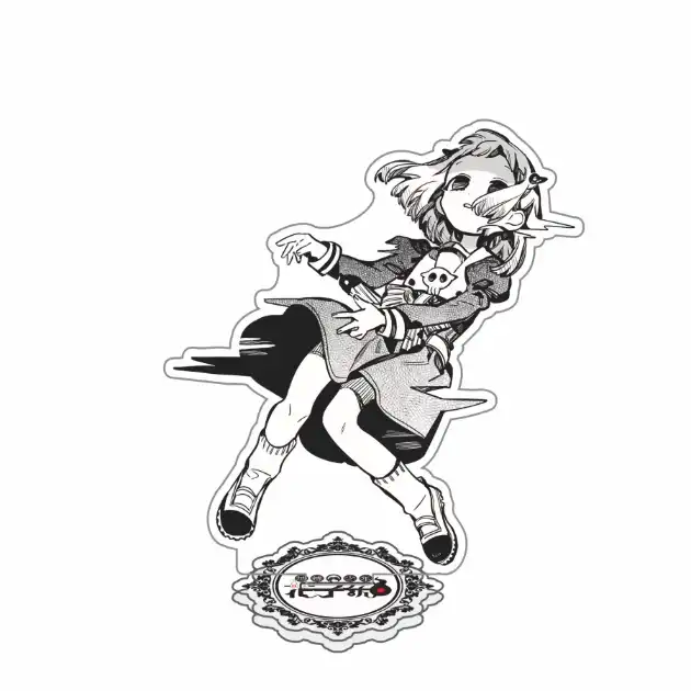 Acrylic Stand Figure Yashiro Nene Hanako From Toilet-bound Hanako-kun Anime Desktop Ornament Custom Charm Phone Personalized, Keychain, Mô Hình Đứng Standee Anime, In 2 Mặt, Cao 6cm, Trang Trí Decor Bàn Học, Balo 9 Acrylic Stand Figure Yashiro Nene Hanako From Toilet-bound Hanako-kun Anime Desktop Ornament Custom Charm Phone Personalized, Keychain, Mô Hình Đứng Standee Anime, In 2 Mặt, Cao 6cm, Trang Trí Decor Bàn Học, Balo - Ảnh 9