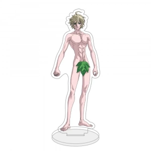 Acrylic Stand Figures Anime Record Of Ragnarok Cosplay Aphrodite Brunhilde Geru Custom Charm Phone Personalized, Keychain, Mô Hình Đứng Standee Anime, In 2 Mặt, Cao 6cm, Trang Trí Decor Bàn Học, Balo