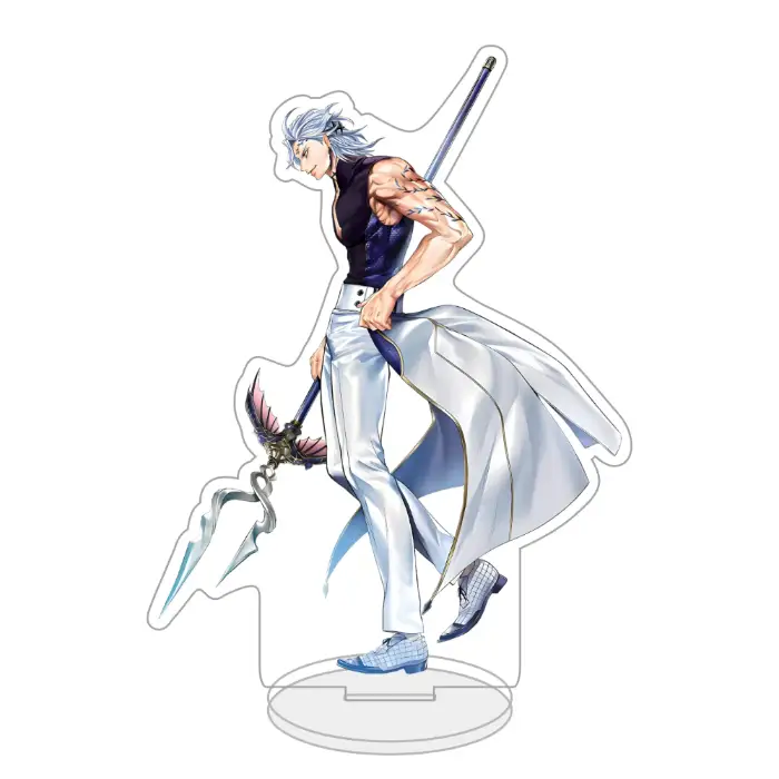 Acrylic Stand Figures Anime Record Of Ragnarok Cosplay Aphrodite Brunhilde Geru Custom Charm Phone Personalized, Keychain, Mô Hình Đứng Standee Anime, In 2 Mặt, Cao 6cm, Trang Trí Decor Bàn Học, Balo 5 Acrylic Stand Figures Anime Record Of Ragnarok Cosplay Aphrodite Brunhilde Geru Custom Charm Phone Personalized, Keychain, Mô Hình Đứng Standee Anime, In 2 Mặt, Cao 6cm, Trang Trí Decor Bàn Học, Balo - Ảnh 5