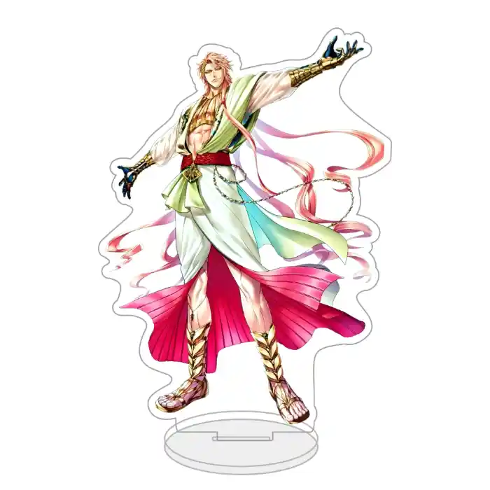 Acrylic Stand Figures Anime Record Of Ragnarok Cosplay Aphrodite Brunhilde Geru Custom Charm Phone Personalized, Keychain, Mô Hình Đứng Standee Anime, In 2 Mặt, Cao 6cm, Trang Trí Decor Bàn Học, Balo 6 Acrylic Stand Figures Anime Record Of Ragnarok Cosplay Aphrodite Brunhilde Geru Custom Charm Phone Personalized, Keychain, Mô Hình Đứng Standee Anime, In 2 Mặt, Cao 6cm, Trang Trí Decor Bàn Học, Balo - Ảnh 6